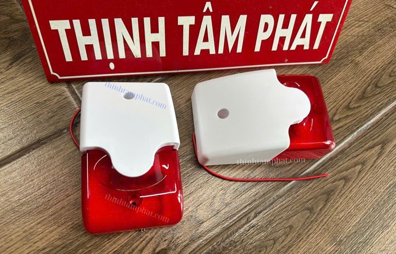 chuông cảnh báo mất điện